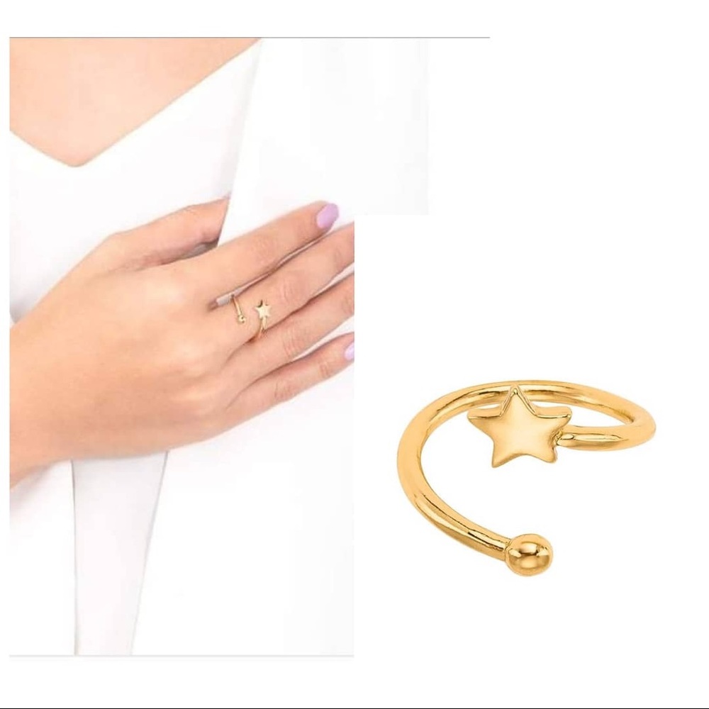 STAR RING